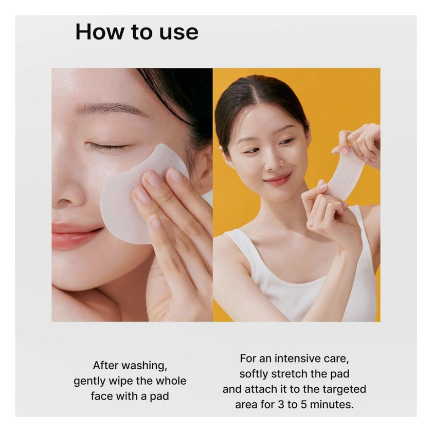 Celimax Pore + Dark Spot Brightening Pads, Pack of 40's