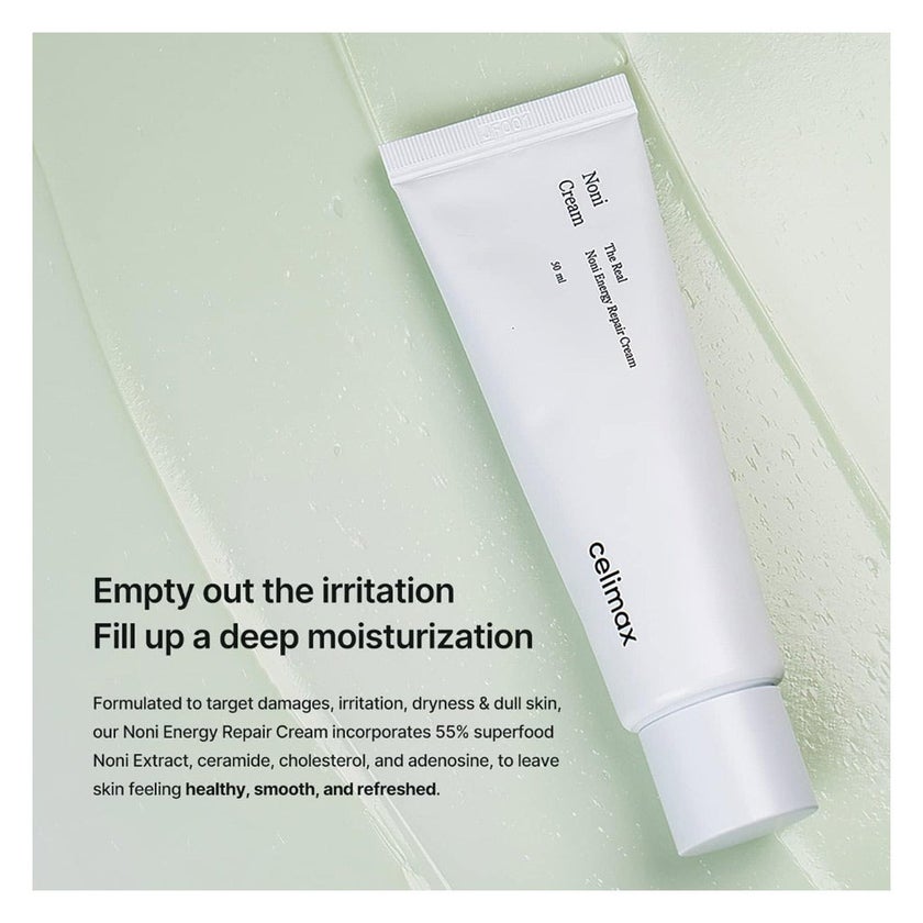 Celimax The Real Noni Energy Skin Repair Cream 50ml