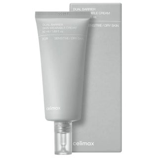 Celimax Dual Barrier Skin Wearable Cream 50ml