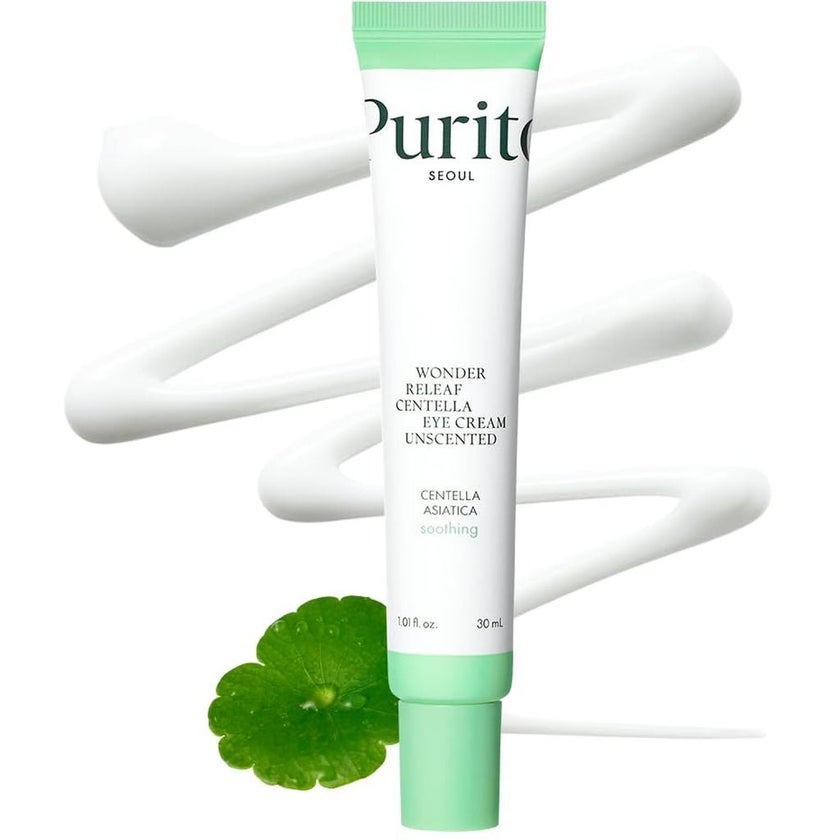 Purito Seoul Wonder Releaf Centella Unscented Eye Cream 30ml