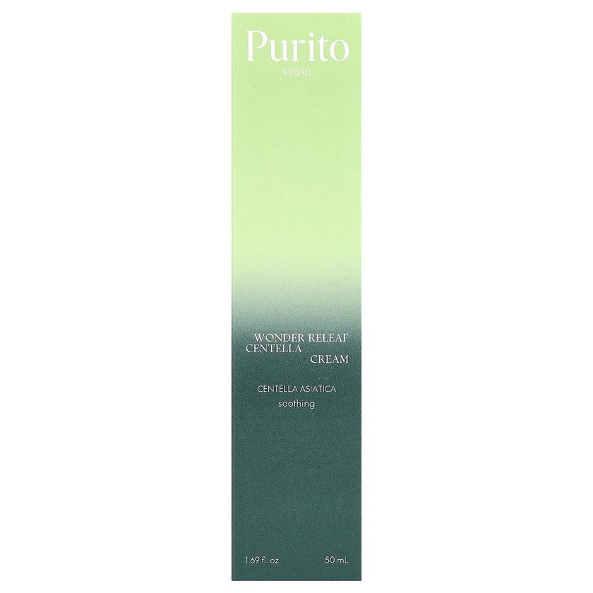 Purito Seoul Wonder Releaf Centella Soothing Cream 50ml