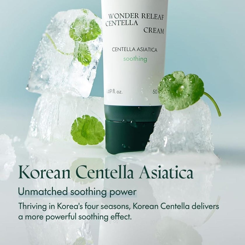 Purito Seoul Wonder Releaf Centella Soothing Cream 50ml