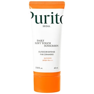Purito Seoul Daily Soft Touch SPF50+ PA++++ Sunscreen 60ml 