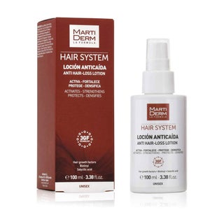 Marti Derm Hair System 3GF Anti-Hair Loss Unisex Lotion - 100ml