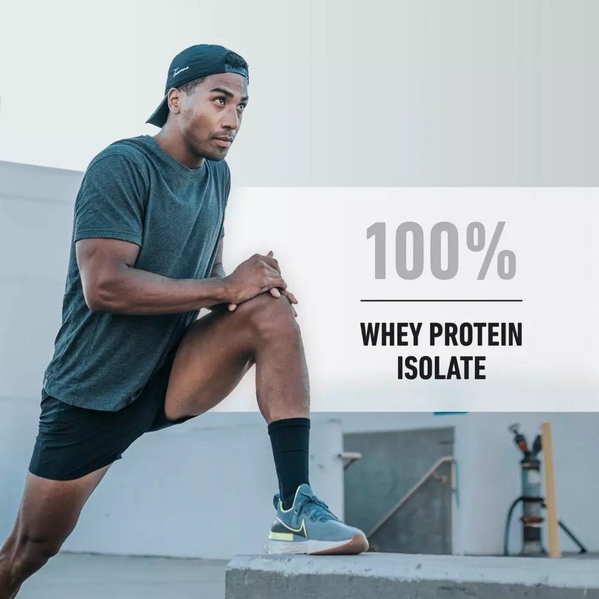 Nature's Best Isopure Zero Carb Protein Powder 1lb, Flavor - Cookies & Cream 