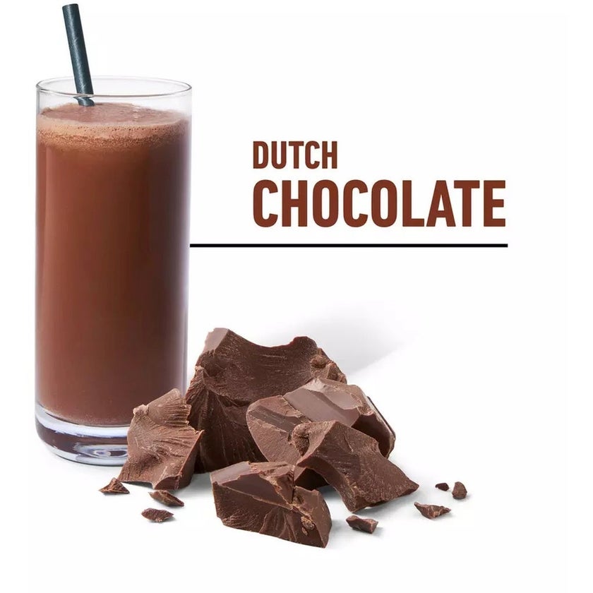 Nature's Best Isopure Zero Carb Protein Powder 1lb, Flavor - Dutch Chocolate