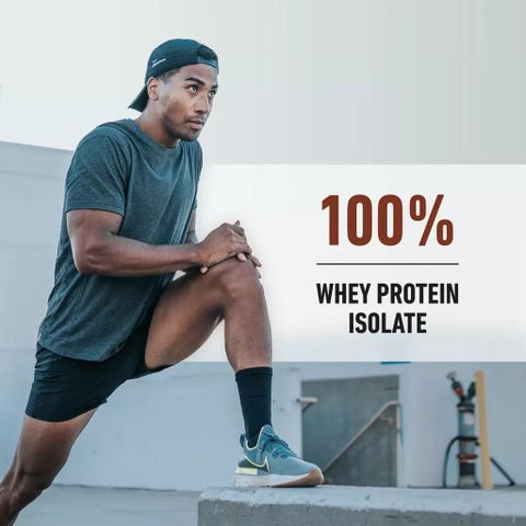 Nature's Best Isopure Zero Carb Protein Powder 1lb, Flavor - Dutch Chocolate