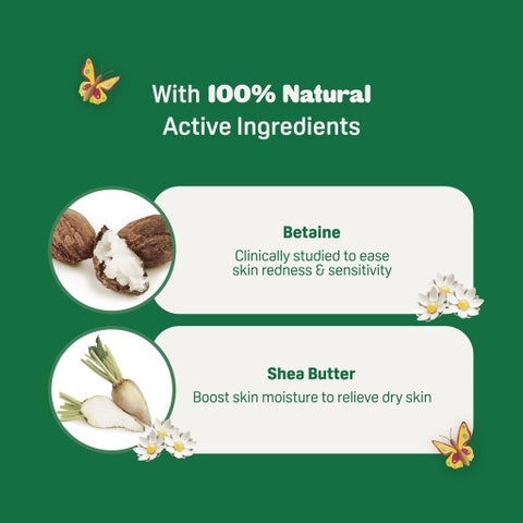 Pigeon Natural Botanical Baby Dermasoothe Cream - 50ml