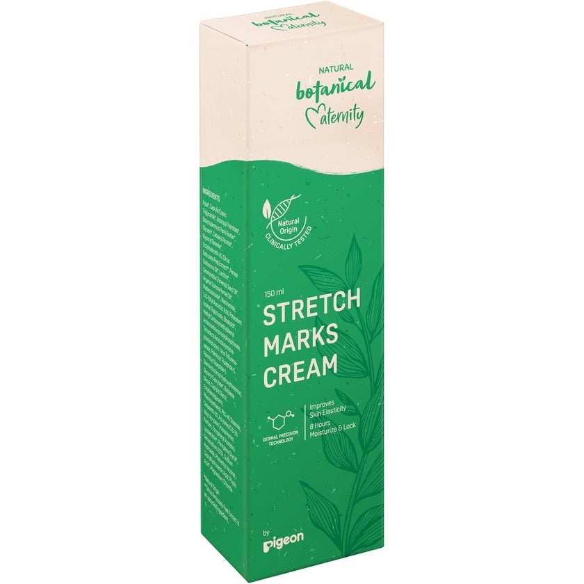 Pigeon Natural Botanical Maternity Stretch Mark Cream 150ml