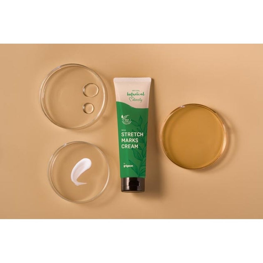 Pigeon Natural Botanical Maternity Stretch Mark Cream 150ml
