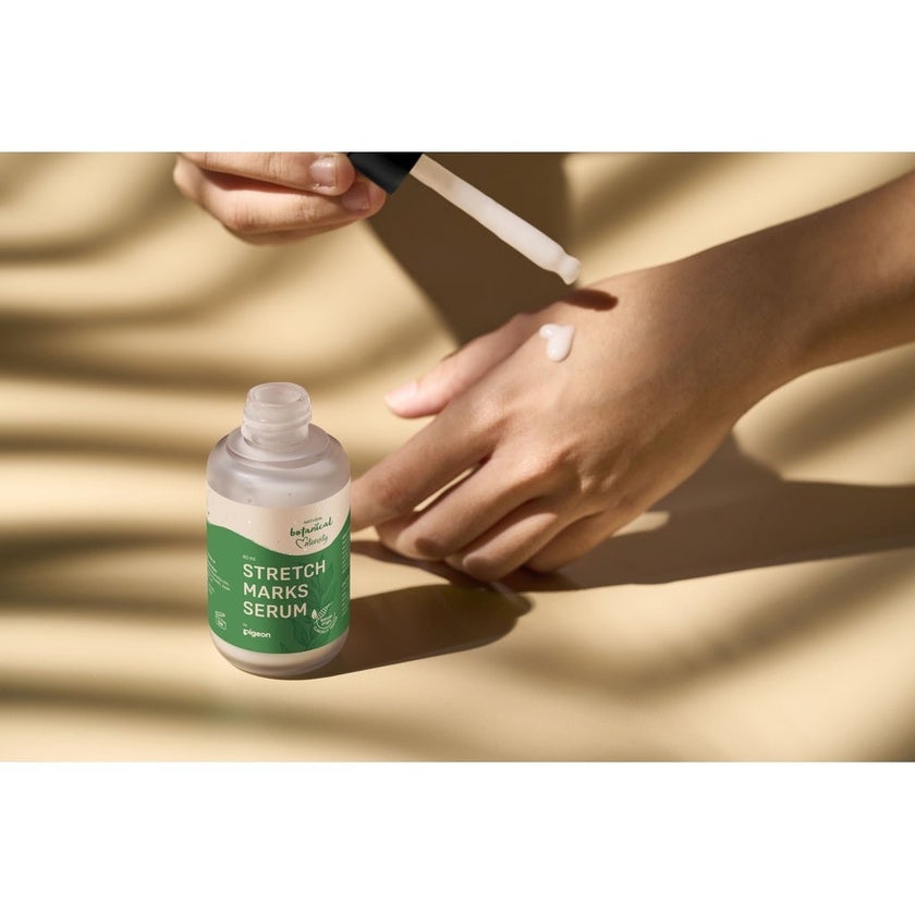 Pigeon Natural Botanical Maternity Stretch Marks Serum 40ml