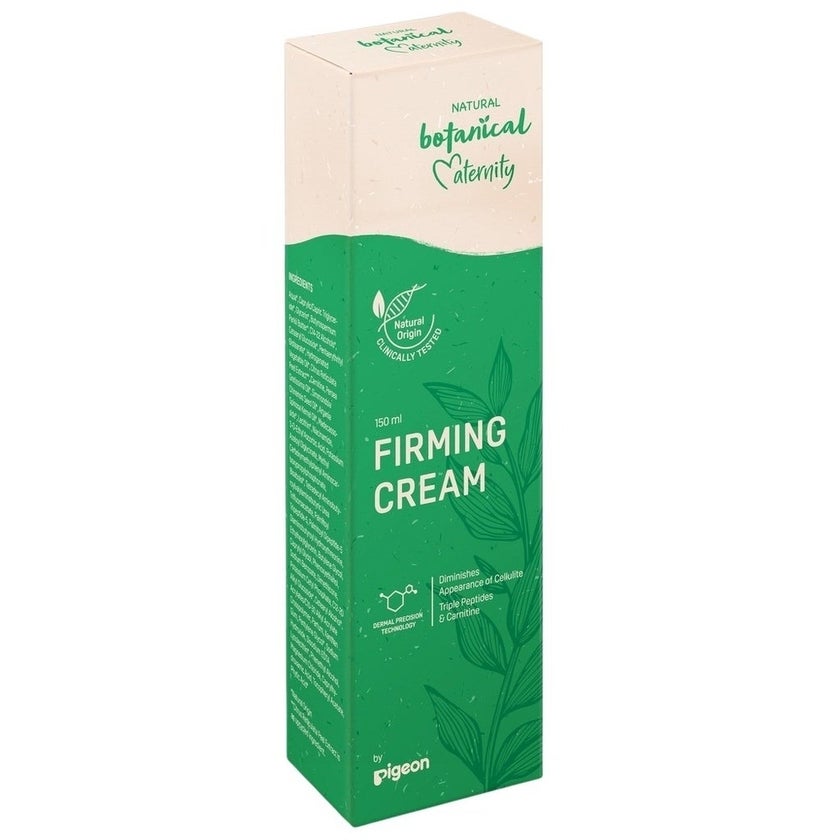 Pigeon Natural Botanical Maternity Skin Firming Cream 150ml
