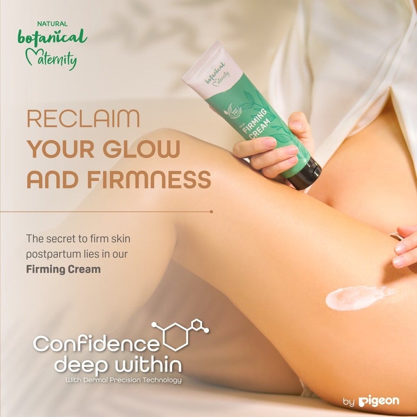 Pigeon Natural Botanical Maternity Skin Firming Cream 150ml