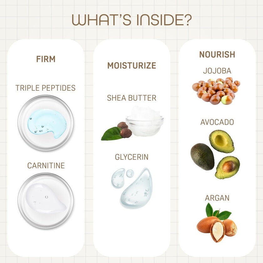 Pigeon Natural Botanical Maternity Skin Firming Cream 150ml