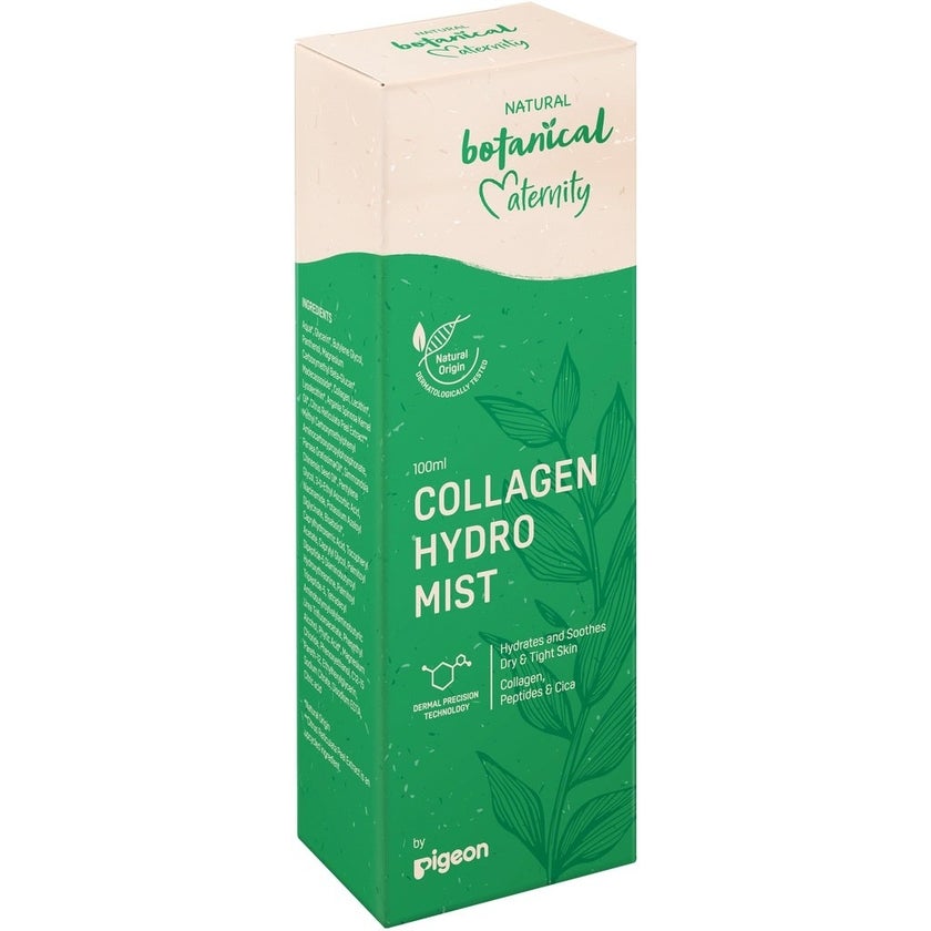 Pigeon Natural Botanical Maternity Collagen Hydro Mist 100ml