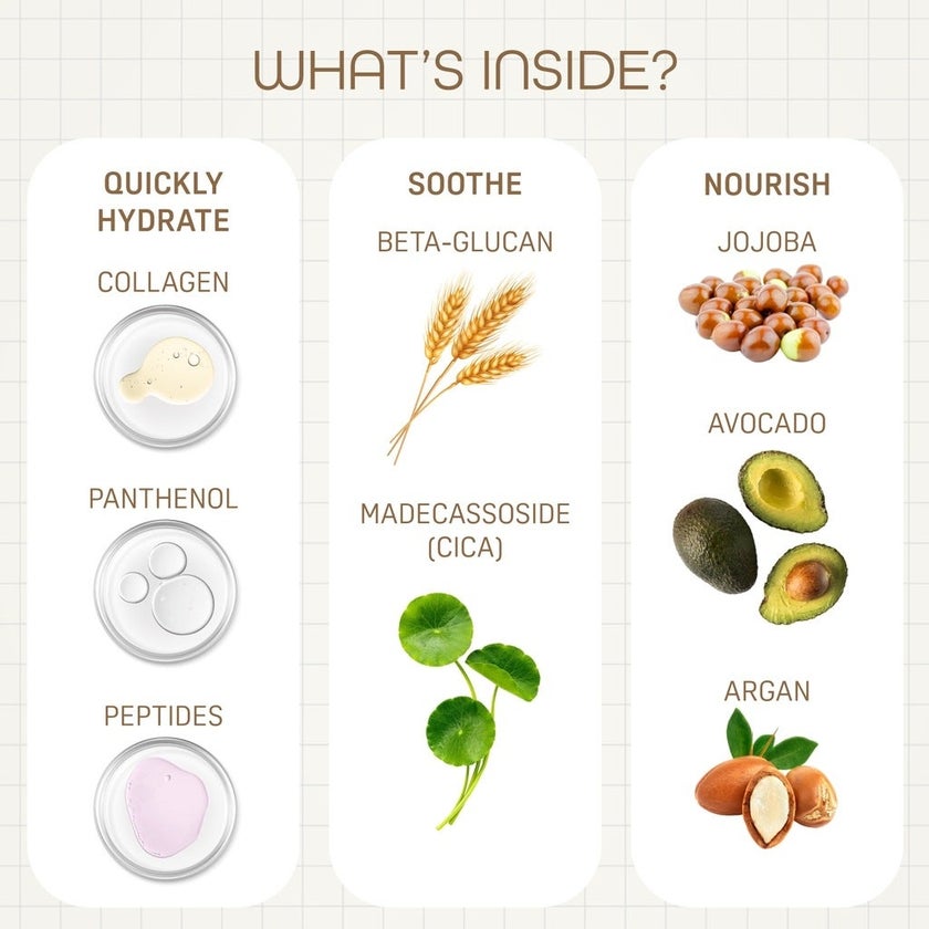 Pigeon Natural Botanical Maternity Collagen Hydro Mist 100ml