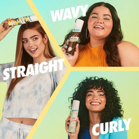 Batiste Dry Shampoo For Blonde Hair 200ml