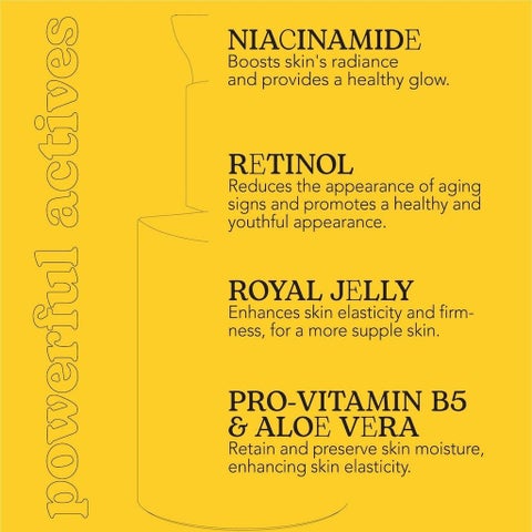 Beesline Anti-Wrinkle & Radiance Serum 30ml