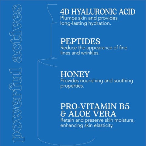 Beesline Super Hydrating 10% Hyaluronic Acid Serum 30ml