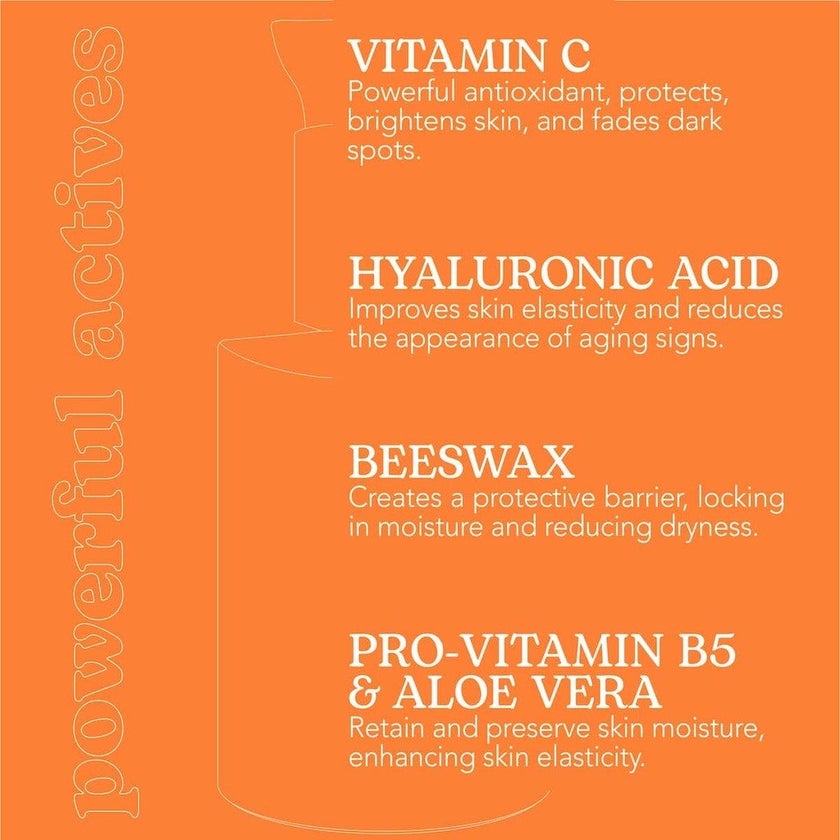 Beesline Unifying Brightening 15% Vitamin C Face Serum 30ml