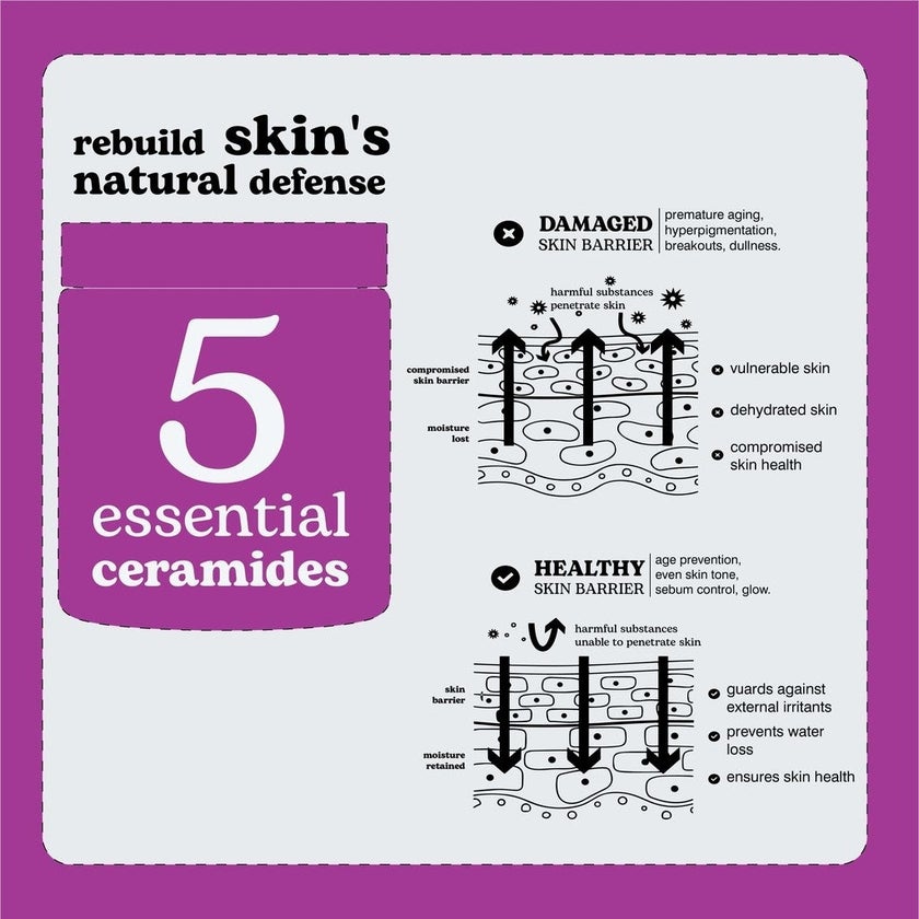 Beesline Future Barrier Anti-Aging Cream For All Skin Types 50ml