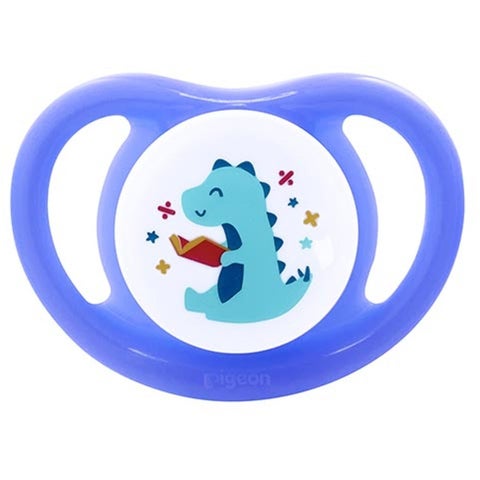 Pigeon Minilight Pacifier For 12+ Months Baby, Size - Large, Boy