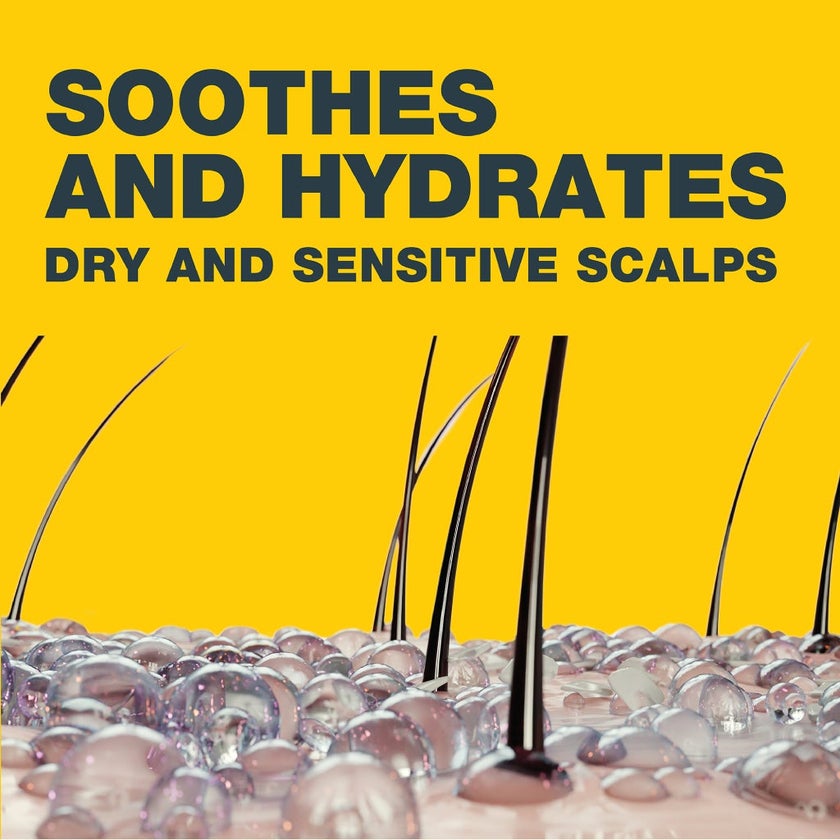 Nizoral Care Anti Dandruff Shampoo For Dry & Sensitive Scalp 200ml