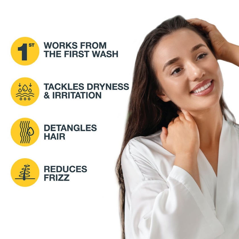 Nizoral Care Conditioner For Oily & Dry Scalp 200ml