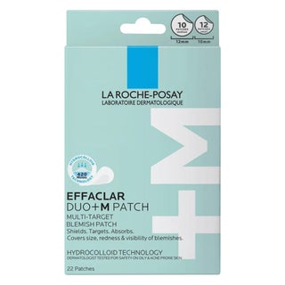 La Roche Posay Effaclar Duo+M Multi Target Blemish Patches, Pack of 22’s