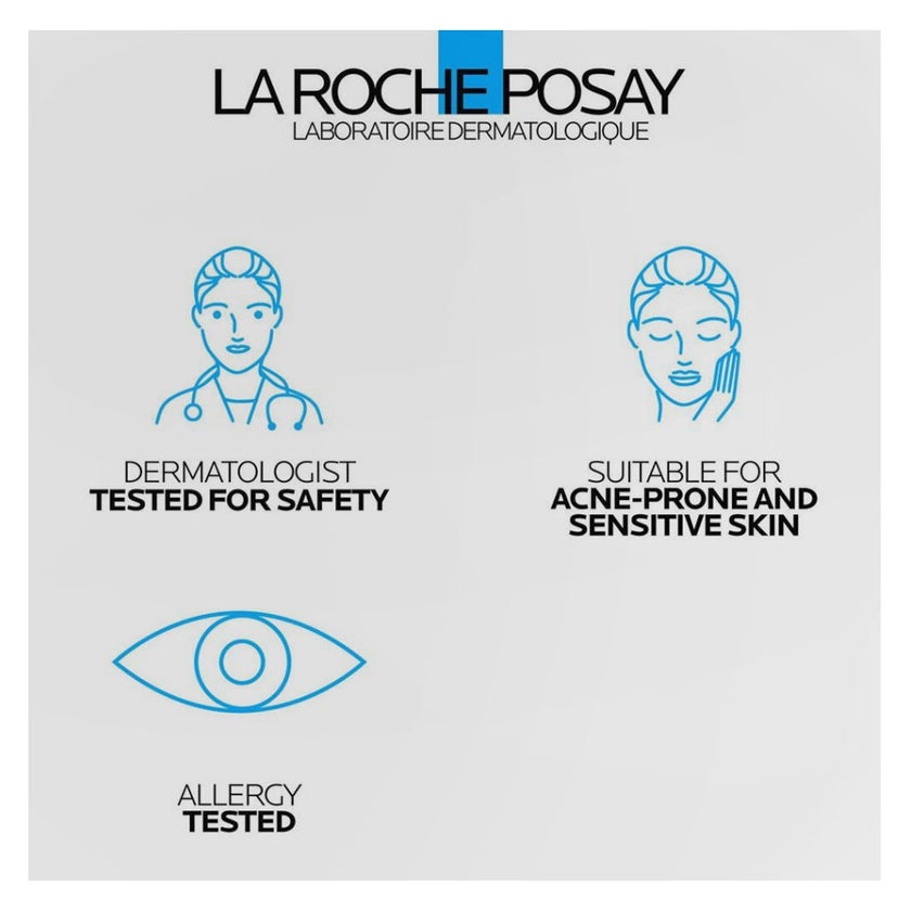 La Roche Posay Effaclar Duo+M Multi Target Blemish Patches, Pack of 22’s