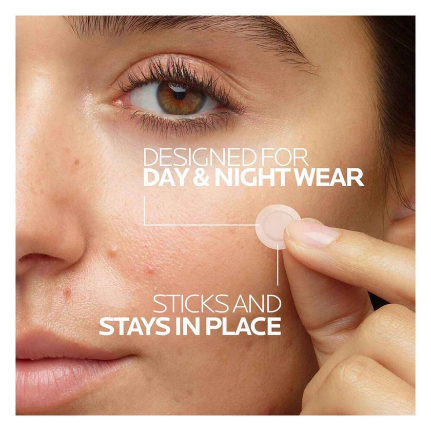 La Roche Posay Effaclar Duo+M Multi Target Blemish Patches, Pack of 22’s