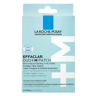 La Roche-Posay Effaclar Duo+M 3H Invisible Pimple Spot Treatment - 22 Patches