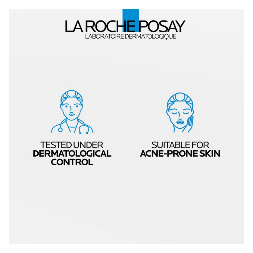 La Roche-Posay Effaclar Duo+M 3H Invisible Pimple Spot Treatment - 22 Patches