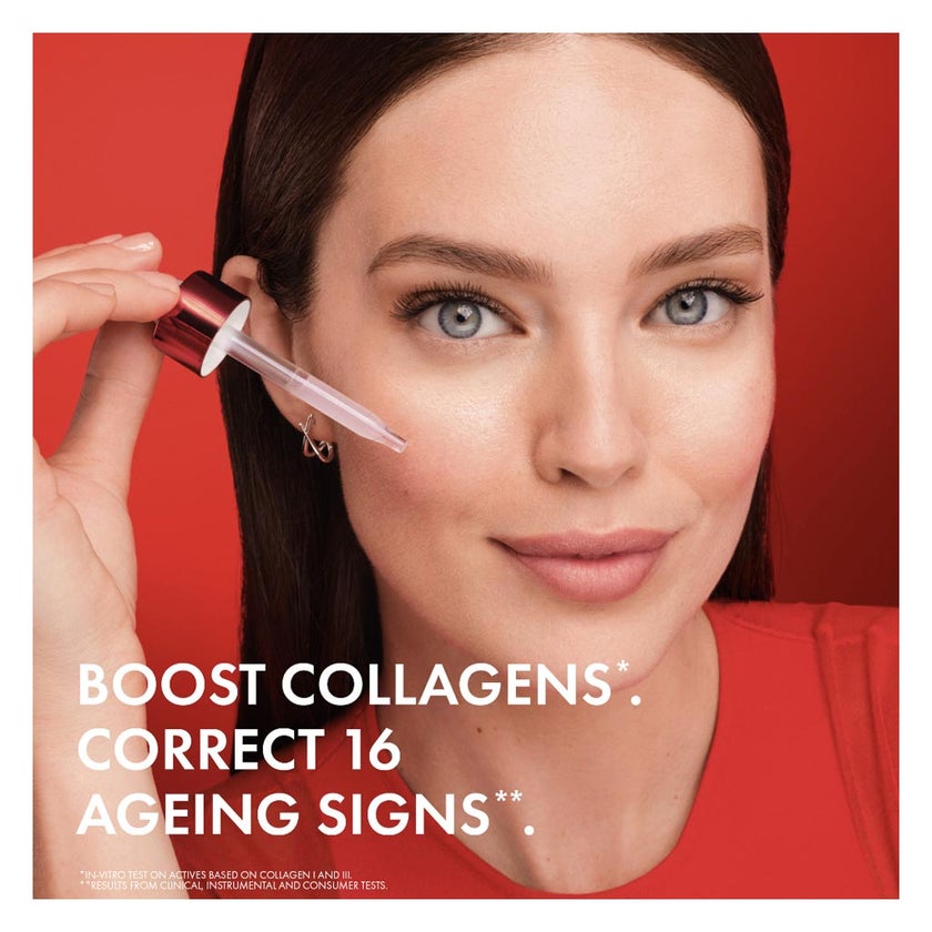 Vichy Liftactiv Collagen Specialist 16 Bonding Serum, Anti-Aging - 30ml