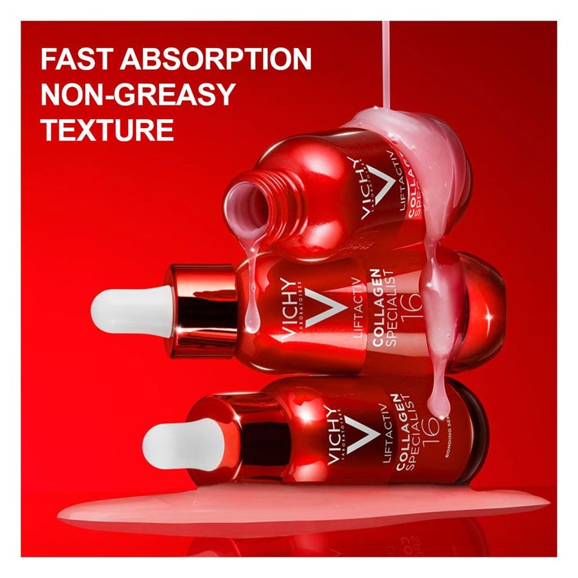 Vichy Liftactiv Collagen Specialist 16 Anti Aging Bonding Serum 30ml