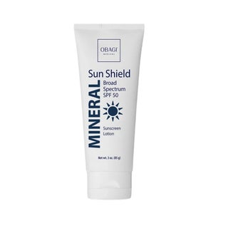 Obagi Sun Shield Broad Spectrum SPF 50 Mineral Sunscreen - 85g