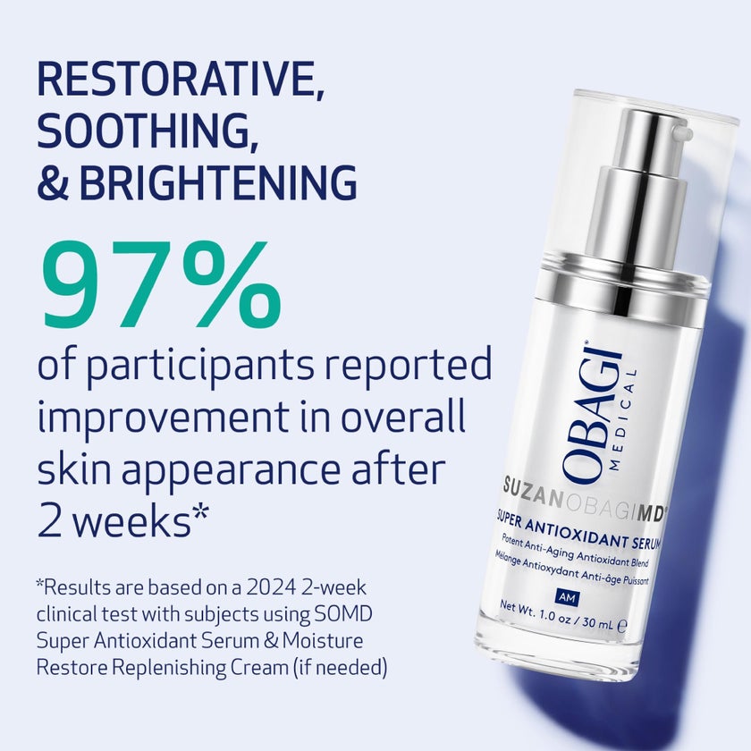 Obagi Suzan ObagiMD Super Anti-Aging Antioxidant Blend Serum - 30ml