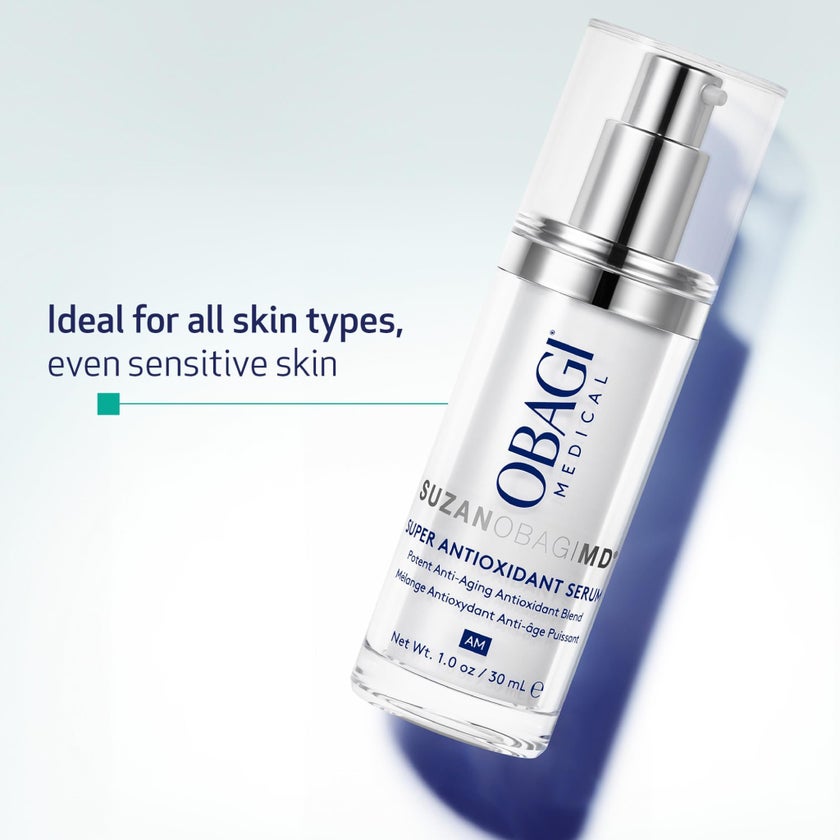 Obagi Suzan ObagiMD Super Anti-Aging Antioxidant Blend Serum - 30ml