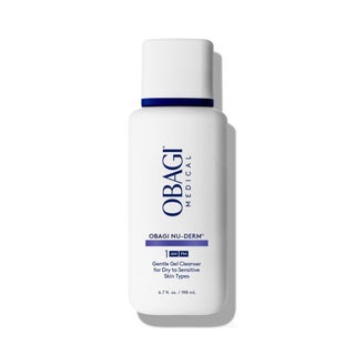 Obagi Nu-Derm Gentle Gel Cleanser, Sensitive Skin - 198ml