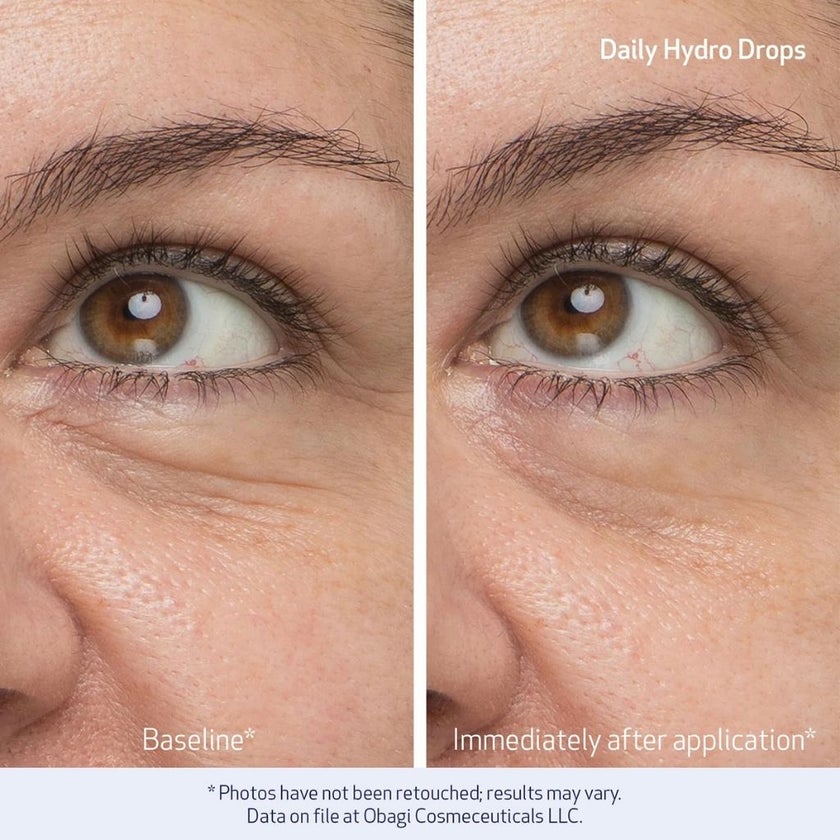 Obagi Daily Hydro-Drops Rejuvenating Eye Gel Cream - 15ml