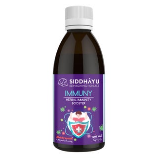 Siddhayu Immuny Herbal Immunity Booster Syrup 100ml