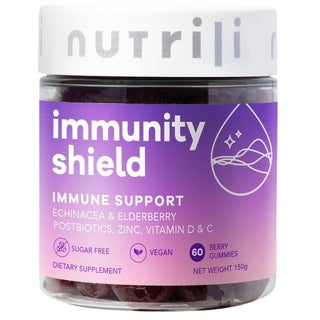 Nutrili Immunity Shield Adult Gummies, Pack of 60's