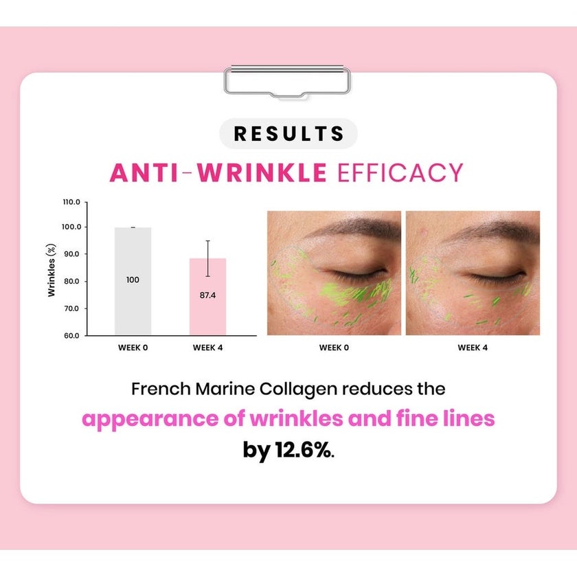 Avalon Beauty Stemcell Beauty Drink Shots 50ml, Pack of 10's