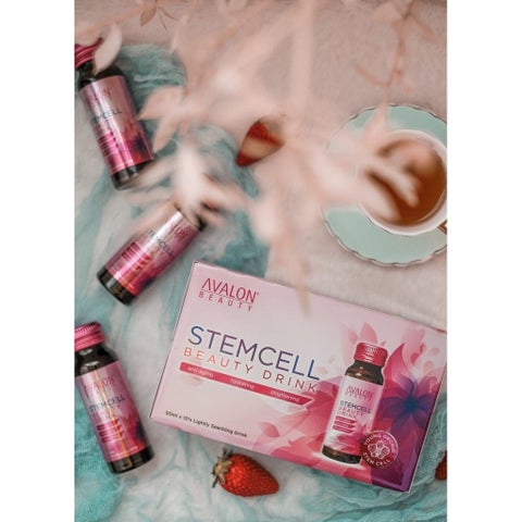 مشروبات الكولاجين ستيمسيل بيوتي أفالون بيوتي - 50 مل × 10
