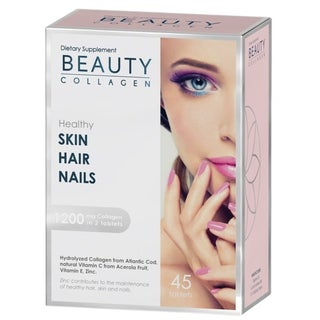Beauty Collagen Healthy Skin, Hair & Nails Supplement, Pack of 45's