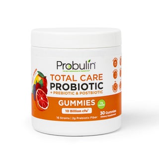 Probulin Total Care Probiotic Gummies, Pack of 30's