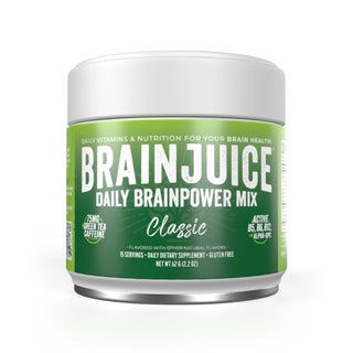 Brainjuice Daily Power Mix Classic Powder - 62g