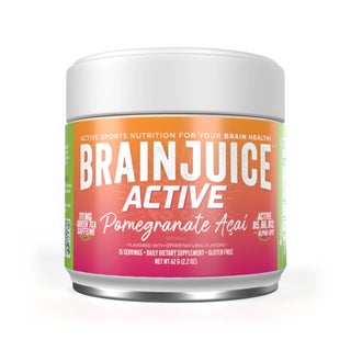 Brainjuice Daily Power Mix Pomegranate Acai Powder - 62g