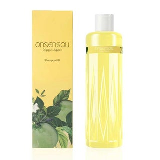 Onsensou Beppu Japan Kabosu Shampoo 300ml