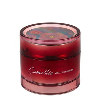 Jejuindi Camellia Vital Rich Face Cream 50g